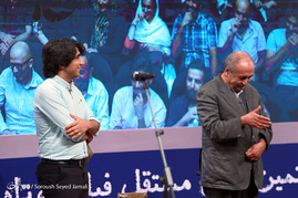 جشن مستقل فیلم کوتاه
