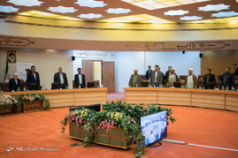اجلاس سالانه دبیران اجرایی بنیاد غدیر
