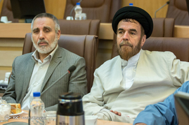 اجلاس سالانه دبیران اجرایی بنیاد غدیر
