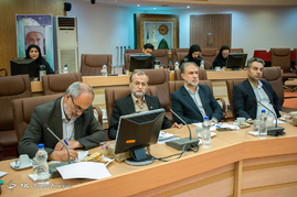 اجلاس سالانه دبیران اجرایی بنیاد غدیر
