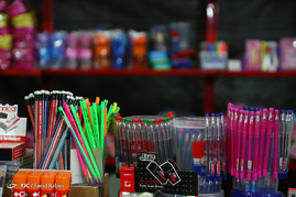 افتتاح نمایشگاه بوی عطر مهر 