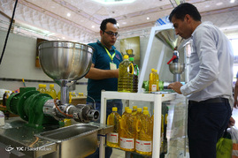 سومین جشنواره و نمایشگاه ملی گیاهان دارویی، فرآورده های طبیعی و طب سنتی ایران