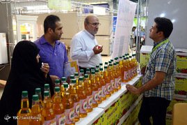سومین جشنواره و نمایشگاه ملی گیاهان دارویی، فرآورده های طبیعی و طب سنتی ایران