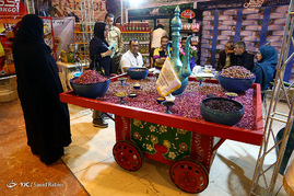 سومین جشنواره و نمایشگاه ملی گیاهان دارویی، فرآورده های طبیعی و طب سنتی ایران