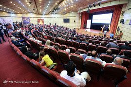 مراسم ورود به بازار خودروی CS35‎	
