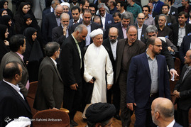 افتتاح دوره تربیت استاد با موضوع آزاد اندیشی دینی در دانشگاه آزاد اسلامی مشهد
