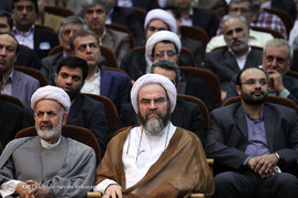 افتتاح دوره تربیت استاد با موضوع آزاد اندیشی دینی در دانشگاه آزاد اسلامی مشهد
