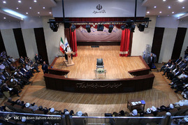 افتتاح دوره تربیت استاد با موضوع آزاد اندیشی دینی در دانشگاه آزاد اسلامی مشهد
