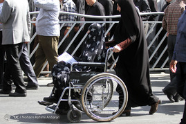 راهپیمایی نمازگزاران جمعه در انزجار علیه جنایات آل سعود - مشهد
