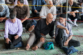 نماز جمعه تهران