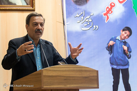همایش توجیهی برنامه پروژه ملی مهر