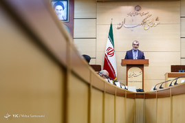 نشست خبری سخنگوی شورای نگهبان