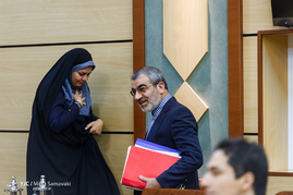 نشست خبری سخنگوی شورای نگهبان