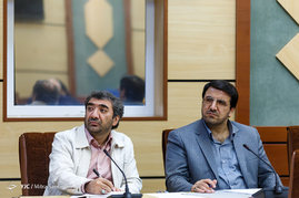 نشست خبری سخنگوی شورای نگهبان