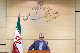 نشست خبری سخنگوی شورای نگهبان