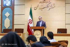 نشست خبری سخنگوی شورای نگهبان