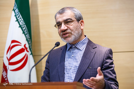 نشست خبری سخنگوی شورای نگهبان