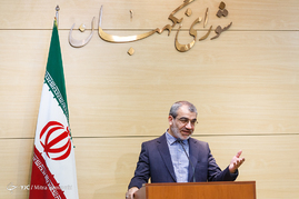 نشست خبری سخنگوی شورای نگهبان