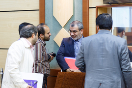 نشست خبری سخنگوی شورای نگهبان