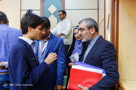 نشست خبری سخنگوی شورای نگهبان