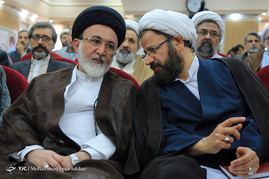 همایش بررسی ابعاد سیاسی حقوقی فاجعه منا‎‎ - قم
