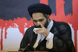 همایش بررسی ابعاد سیاسی حقوقی فاجعه منا‎‎ - قم
