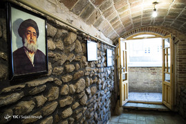 منزل شهید آیت الله مدنی در همدان‎

