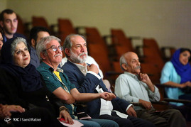 مراسم بزرگداشت رضا ژیان و رونمایی از کتاب حمید جبلی