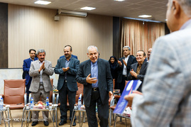 رونمایی از برنامه راهبردی دانشگاه فرهنگیان در افق ۱۴۰۴