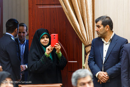 رونمایی از برنامه راهبردی دانشگاه فرهنگیان در افق ۱۴۰۴