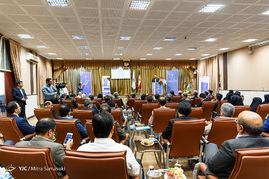 رونمایی از برنامه راهبردی دانشگاه فرهنگیان در افق ۱۴۰۴