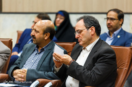 رونمایی از برنامه راهبردی دانشگاه فرهنگیان در افق ۱۴۰۴