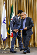 رونمایی از برنامه راهبردی دانشگاه فرهنگیان در افق ۱۴۰۴