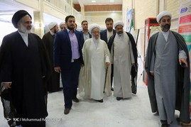 مراسم آغاز سال تحصیلی حوزه علمیه خواهران‎‎
