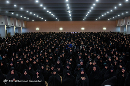 مراسم آغاز سال تحصیلی حوزه علمیه خواهران‎‎
