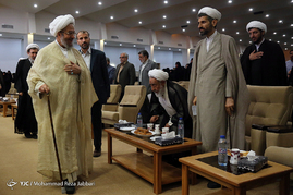 مراسم آغاز سال تحصیلی حوزه علمیه خواهران‎‎
