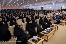 مراسم آغاز سال تحصیلی حوزه علمیه خواهران‎‎
