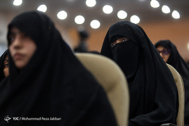 مراسم آغاز سال تحصیلی حوزه علمیه خواهران‎‎
