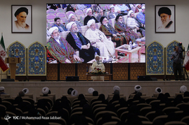 مراسم آغاز سال تحصیلی حوزه علمیه خواهران‎‎

