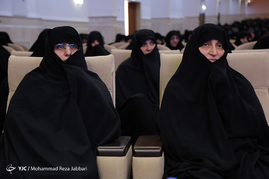 مراسم آغاز سال تحصیلی حوزه علمیه خواهران‎‎
