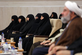 مراسم آغاز سال تحصیلی حوزه علمیه خواهران‎‎
