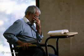مراسم پرفیض دعای عرفه در دانشگاه امام صادق (ع)