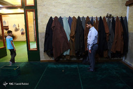 مراسم پرفیض دعای عرفه در دانشگاه امام صادق (ع)