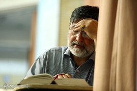 مراسم پرفیض دعای عرفه در دانشگاه امام صادق (ع)