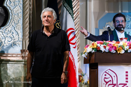 افتتاحیه جشنواره مردمی عکس و فیلم چهل‌چراغ