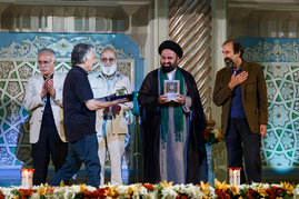 افتتاحیه جشنواره مردمی عکس و فیلم چهل‌چراغ
