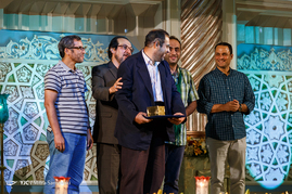 افتتاحیه جشنواره مردمی عکس و فیلم چهل‌چراغ