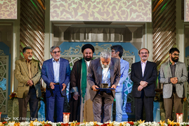 افتتاحیه جشنواره مردمی عکس و فیلم چهل‌چراغ