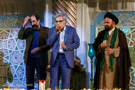 افتتاحیه جشنواره مردمی عکس و فیلم چهل‌چراغ