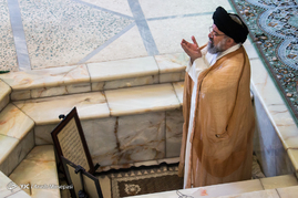 اقامه نماز عید قربان در تهران
